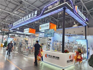 2025年春季藥機(jī)展圓滿(mǎn)收官！秋立藥機(jī)展位這些亮點(diǎn)值得再回味！